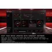 SanDisk Optimus GX7100 Internal SSD 1TB Black - SDSP71100TAN-000E0