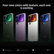 Xiaomi 17 Pro Max 5G 512GB 16GB RAM Green Dual Sim Smartphone - International Version