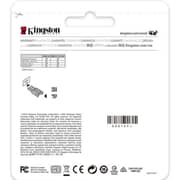 Kingston MobileLite Plus MicroSDHC/SDXC Card Reader USB3.2 Gen 1 Black - MLPM