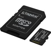 Kingston Canvas Select Plus MicroSD Memory Card With Adapter 1TB Black - SDCS3/1TB