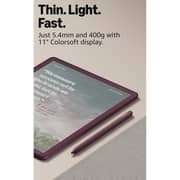 Amazon Kindle Scribe ColorSoft Tablet - WiFi 32GB 11inch Graphite with Pen - B0DWRBVDN6