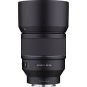 Samyang Sony E Mount 85mm AF Series II Telephoto Lens - SYIO85SE2-E