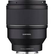 Samyang Sony E Mount 85mm AF Series II Telephoto Lens - SYIO85SE2-E