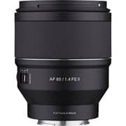 Samyang Sony E Mount 85mm AF Series II Telephoto Lens - SYIO85SE2-E