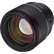 Samyang Sony E Mount 85mm AF Series II Telephoto Lens - SYIO85SE2-E