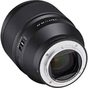 Samyang Sony E Mount 85mm AF Series II Telephoto Lens - SYIO85SE2-E