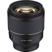 Samyang Sony E Mount 85mm AF Series II Telephoto Lens - SYIO85SE2-E