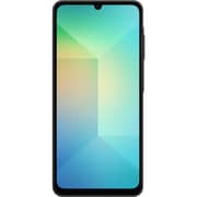 Samsung Galaxy A06 4G 64GB 4GB RAM Black Dual Sim Smartphone - International Version