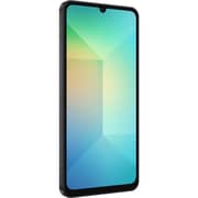 Samsung Galaxy A06 4G 64GB 4GB RAM Black Dual Sim Smartphone - International Version