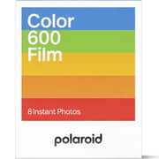 Polaroid 600 Camera 8 Instant Photo Color Film White - 6002
