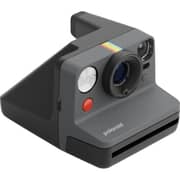 Polaroid Now Generation 3 Instant Film Camera Black with 16 Photos Color Film - 006560