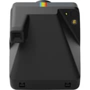 Polaroid Now Generation 3 Instant Film Camera Black with 16 Photos Color Film - 006560