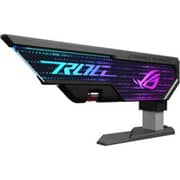 Asus ROG XH01 Herculx ARGB Graphics Card Holder Black - 90DA0020-B09000