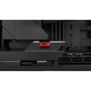 Asus ROG XH01 Herculx ARGB Graphics Card Holder Black - 90DA0020-B09000