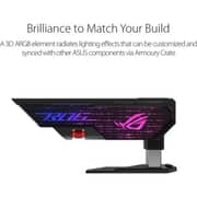 Asus ROG XH01 Herculx ARGB Graphics Card Holder Black - 90DA0020-B09000