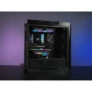 Asus ROG XH01 Herculx ARGB Graphics Card Holder Black - 90DA0020-B09000