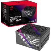 Asus ROG Strix Full Modular Power Supply Black - 90YE00W0-B0NA00