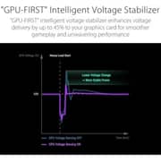 Asus ROG Strix Full Modular Power Supply Black - 90YE00W0-B0NA00