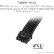 Asus ROG Strix Full Modular Power Supply Black - 90YE00W0-B0NA00
