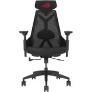 Asus SL400C ROG Destrier Core Ergo Gaming Chair Black - 90GC01P0-MSG010