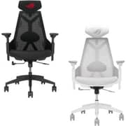 Asus SL400C ROG Destrier Core Ergo Gaming Chair Black - 90GC01P0-MSG010