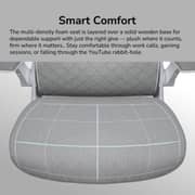 Cougar STRYDER Gaming Chair White - 3MSTDASW.0001