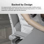 Cougar STRYDER Gaming Chair White - 3MSTDASW.0001