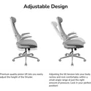 Cougar STRYDER Gaming Chair White - 3MSTDASW.0001
