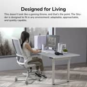 Cougar STRYDER Gaming Chair White - 3MSTDASW.0001