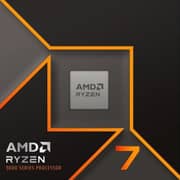 AMD Ryzen 7 9700X Desktop Processor Black