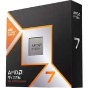 AMD Ryzen 7 9800X3D Desktop Processor Black