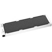 DeepCool 360mm AIO Liquid CPU Cooler White - LE360V2WH