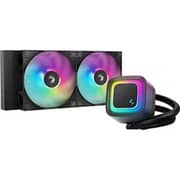 DeepCool 240mm AIO Liquid CPU Cooler Black - LE240V2B