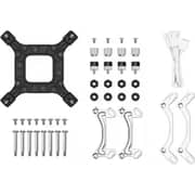 DeepCool 240mm AIO Liquid CPU Cooler White - LE240V2WH