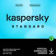 Kaspersky Standard Antivirus 3 Devices 1 Year - KL1041I5CFS-SLIM