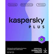 Kaspersky Plus Internet Security 3 Devices 1 Year - KL1042I5CFS-SLIM