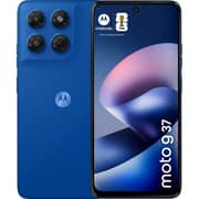 Motorola Moto G37 5G 128GB 4GB RAM Pantone Nautical Blue Dual Sim Smartphone