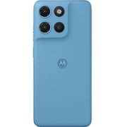 Motorola Moto G17 4G 256GB 4GB RAM Pantone Alaskan Blue Dual Sim Smartphone