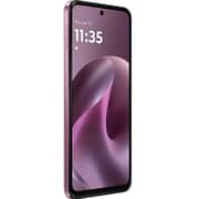 Motorola Moto G17 4G 256GB 4GB RAM Pantone Bordeaux Dual Sim Smartphone