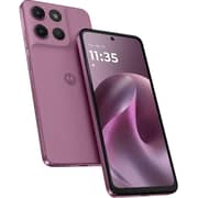 Motorola Moto G17 4G 256GB 4GB RAM Pantone Bordeaux Dual Sim Smartphone