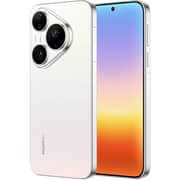 Huawei Pura 90s Pro 5G 256GB 12GB RAM Coconut White Dual Sim Smartphone - Pre-order