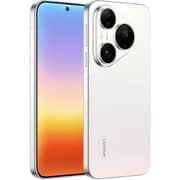 Huawei Pura 90s Pro 5G 256GB 12GB RAM Coconut White Dual Sim Smartphone - Pre-order