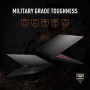 Asus TUF A16 Gaming (2026) Laptop - AMD Ryzen 7-260 / 16inch WUXGA / 1TB SSD / 16GB RAM / 8GB NVIDIA GeForce RTX 5060 Graphics / Windows 11 Home / English & Arabic Keyboard / Jaeger Grey / Middle East Version - [FA608UMI-TU190]