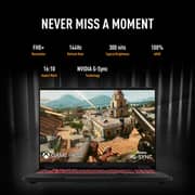 Asus TUF A16 Gaming (2026) Laptop - AMD Ryzen 7-260 / 16inch WUXGA / 1TB SSD / 16GB RAM / 8GB NVIDIA GeForce RTX 5060 Graphics / Windows 11 Home / English & Arabic Keyboard / Jaeger Grey / Middle East Version - [FA608UMI-TU190]
