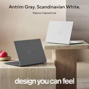 Asus Zenbook S 16 (2026) Laptop - AMD Ryzen AI 9-465 / 16inch 3K / 1TB SSD / 24GB RAM / Shared AMD Radeon Graphics / Windows 11 Home / English & Arabic Keyboard / Scandinavian White / Middle East Version - [UM5606GA-SS487W]