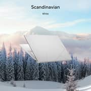 Asus Zenbook S 14 (2026) Laptop - 3rd Series / Intel Core Ultra 7-355 / 14inch WUXGA / 1TB SSD / 32GB RAM / Shared Intel Graphics / Windows 11 Home / English & Arabic Keyboard / Scandinavian White / Middle East Version - [UX5406AA-QJ246W]