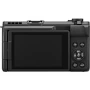Canon Powershot V1 Compact Digital Camera Black + AD-E1 Multi-function Adapter