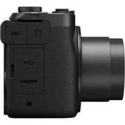 Canon Powershot V1 Compact Digital Camera Black + AD-E1 Multi-function Adapter