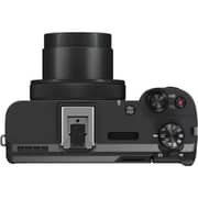 Canon Powershot V1 Compact Digital Camera Black + AD-E1 Multi-function Adapter