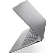 Lenovo Yoga 7 14ILL10 2-in-1 Convertible (2026) Copilot+ PC - 2nd Series / Intel Core Ultra 7-256V / 14inch WUXGA / 1TB SSD / 16GB RAM / Shared Intel Arc 140V / Windows 11 Home / English & Arabic Keyboard / Luna Grey / Middle East Version - [83JQ004UAD]